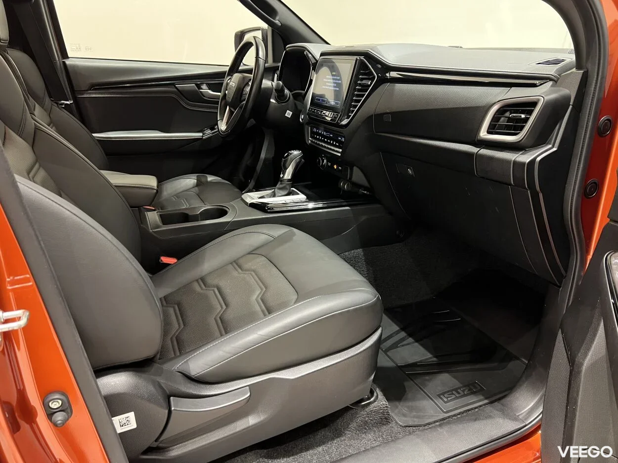 Isuzu D-Max LSE 1.9 120kW