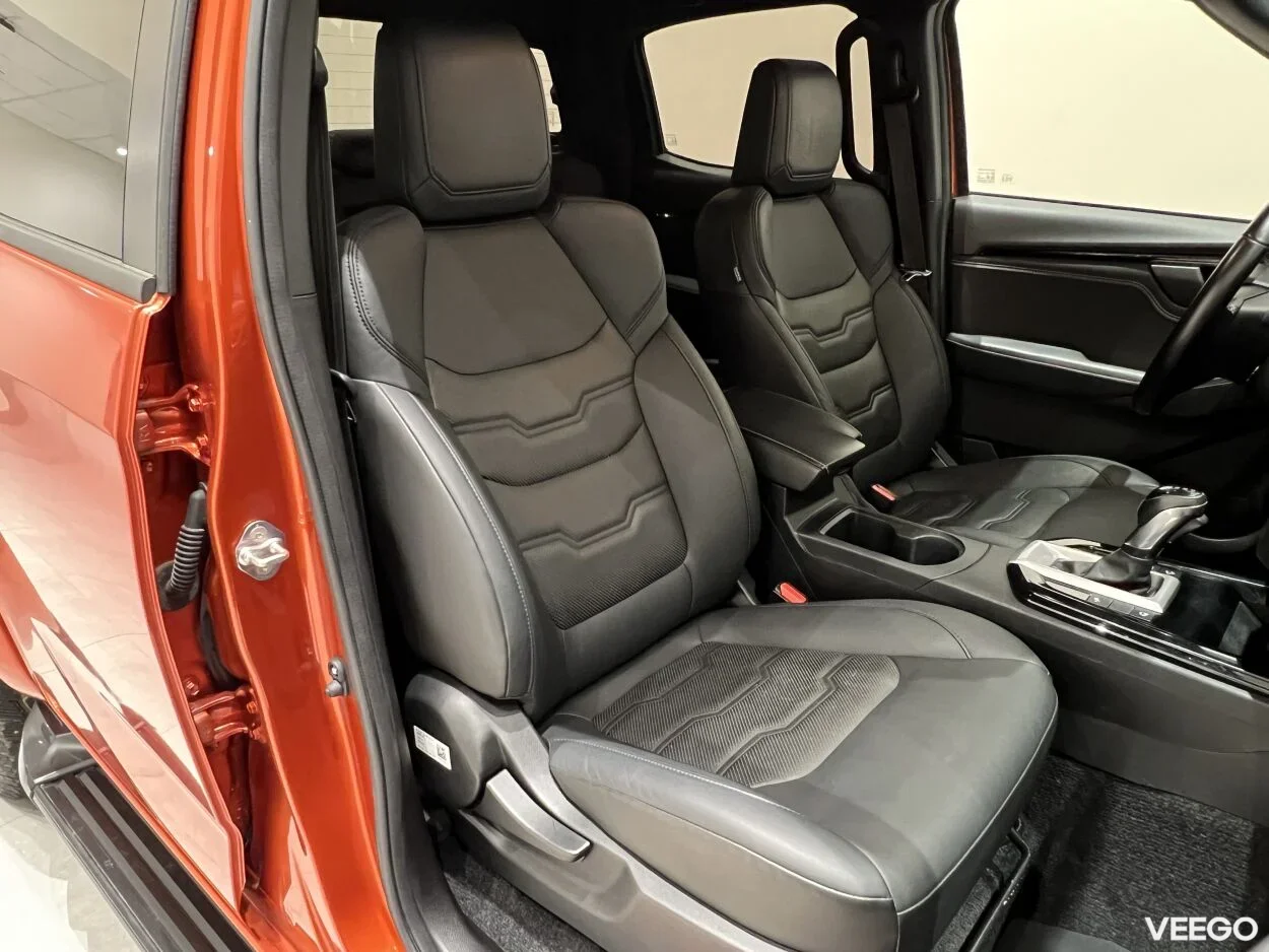 Isuzu D-Max LSE 1.9 120kW