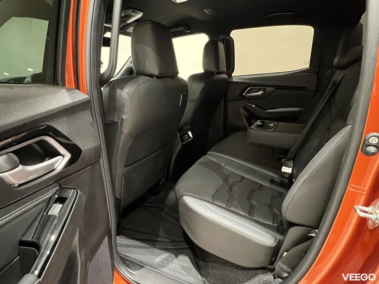 Isuzu D-Max LSE 1.9 120kW