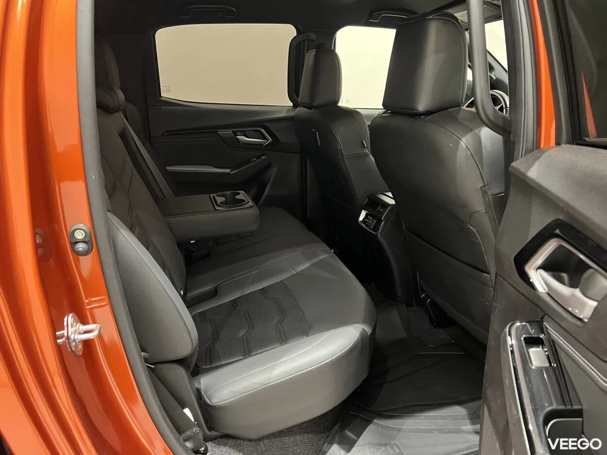 Isuzu D-Max LSE 1.9 120kW