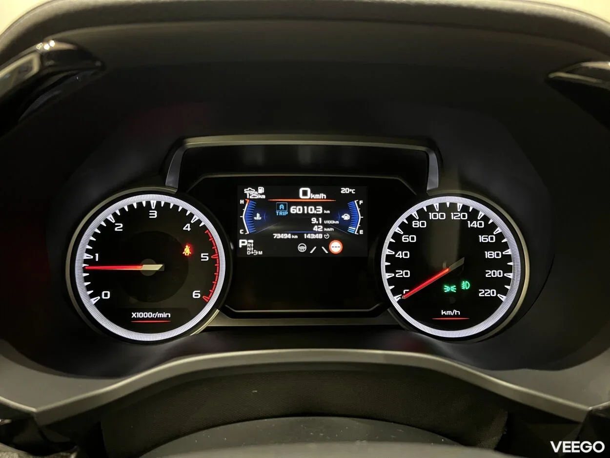 Isuzu D-Max LSE 1.9 120kW