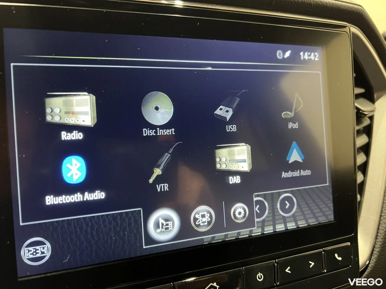 Isuzu D-Max LSE 1.9 120kW