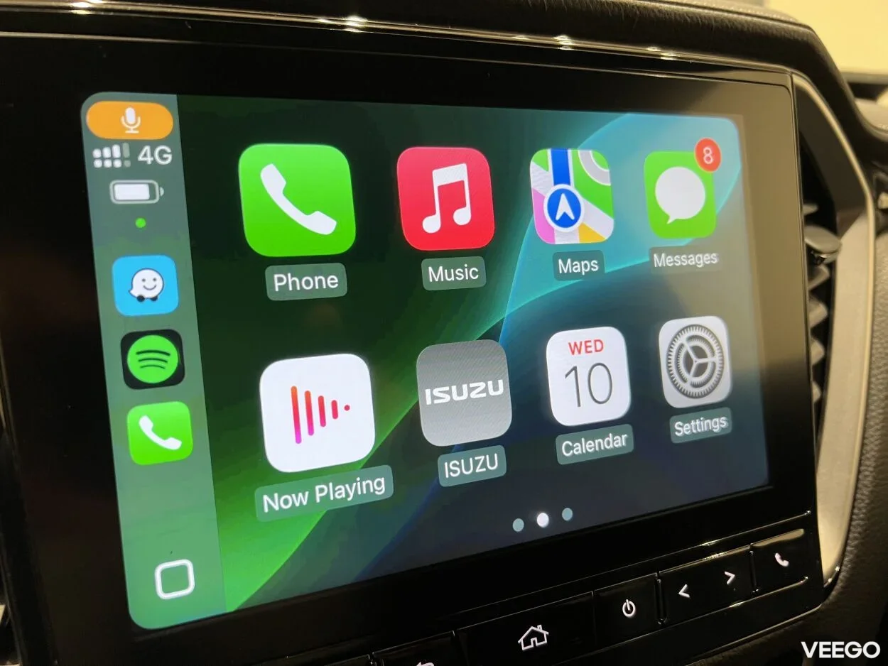 Isuzu D-Max LSE 1.9 120kW