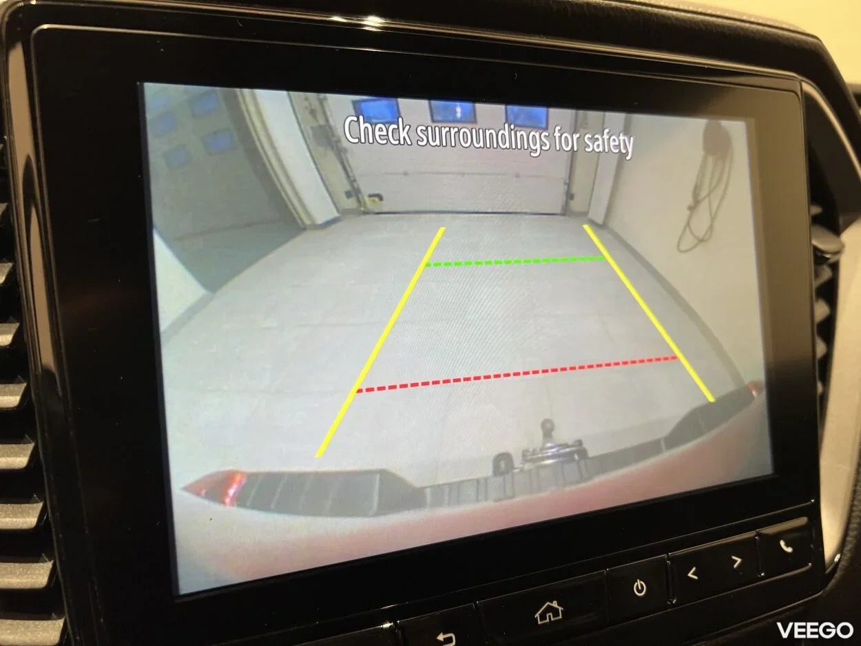 Isuzu D-Max LSE 1.9 120kW