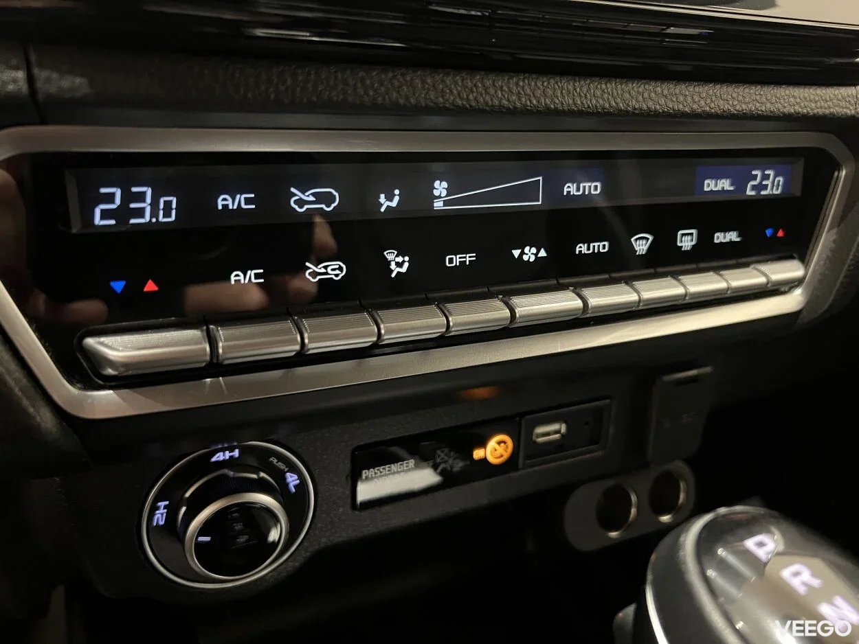 Isuzu D-Max LSE 1.9 120kW