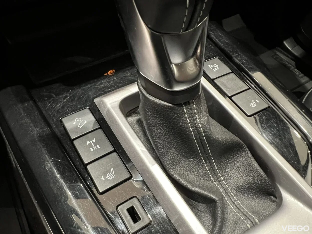 Isuzu D-Max LSE 1.9 120kW