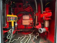 Scania P124 KORP&SON / TANK 8000 l / VACUUM Wittig RFW260 / PRESSURE Uraca DK716  140 bar / 400 l/min 309kW thumbnail