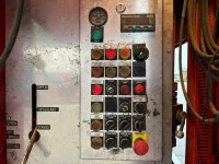 Scania P124 KORP&SON / TANK 8000 l / VACUUM Wittig RFW260 / PRESSURE Uraca DK716  140 bar / 400 l/min 309kW thumbnail