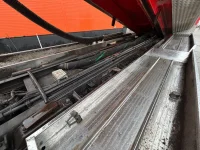 Scania P124 KORP&SON / TANK 8000 l / VACUUM Wittig RFW260 / PRESSURE Uraca DK716  140 bar / 400 l/min 309kW thumbnail