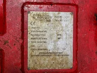 Scania P124 KORP&SON / TANK 8000 l / VACUUM Wittig RFW260 / PRESSURE Uraca DK716  140 bar / 400 l/min 309kW thumbnail