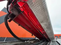 Scania P124 KORP&SON / TANK 8000 l / VACUUM Wittig RFW260 / PRESSURE Uraca DK716  140 bar / 400 l/min 309kW thumbnail