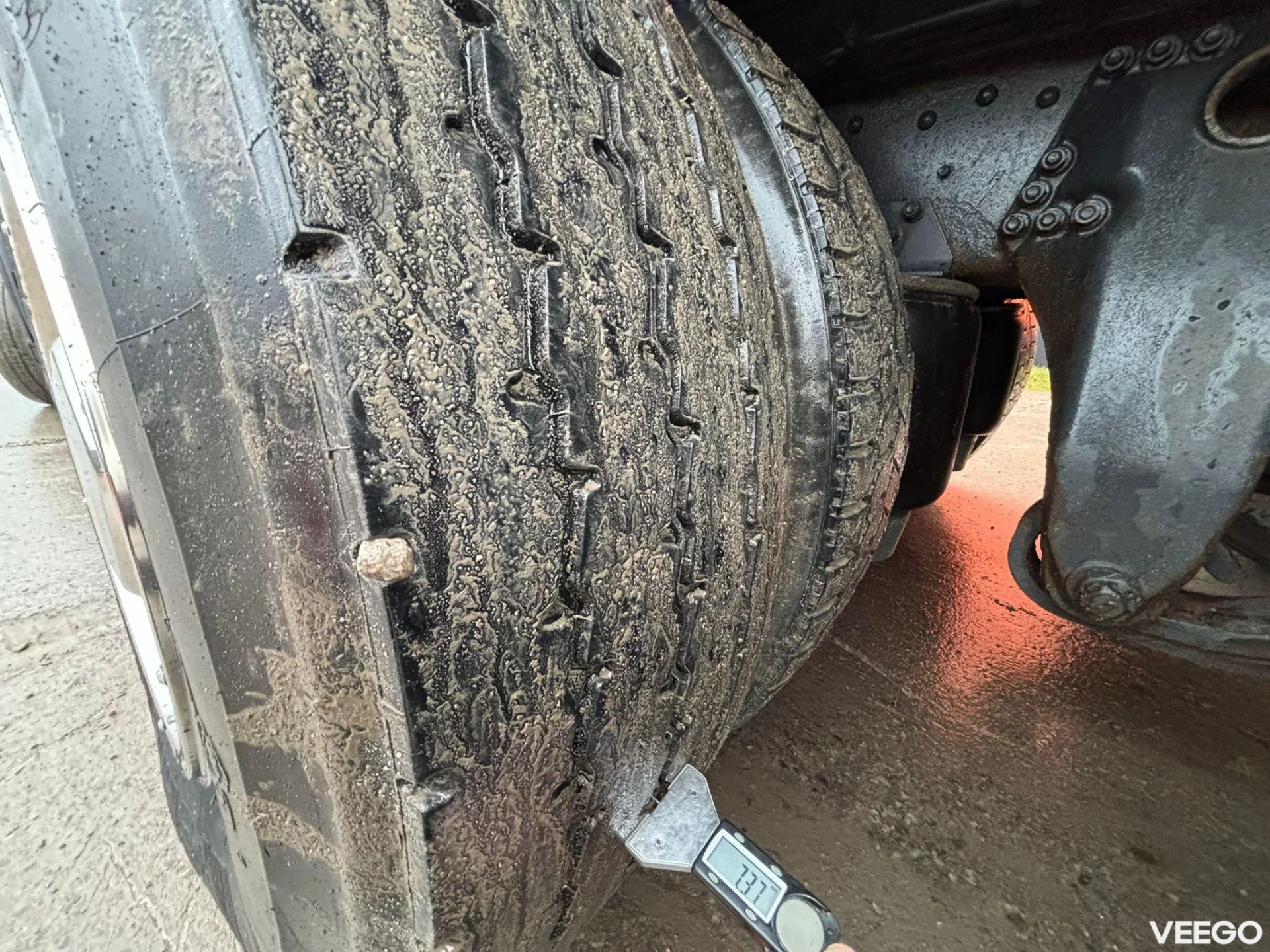 Scania P124 KORP&SON / TANK 8000 l / VACUUM Wittig RFW260 / PRESSURE Uraca DK716  140 bar / 400 l/min 309kW