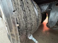 Scania P124 KORP&SON / TANK 8000 l / VACUUM Wittig RFW260 / PRESSURE Uraca DK716  140 bar / 400 l/min 309kW thumbnail