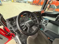 Scania P124 KORP&SON / TANK 8000 l / VACUUM Wittig RFW260 / PRESSURE Uraca DK716  140 bar / 400 l/min 309kW thumbnail