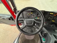 Scania P124 KORP&SON / TANK 8000 l / VACUUM Wittig RFW260 / PRESSURE Uraca DK716  140 bar / 400 l/min 309kW thumbnail