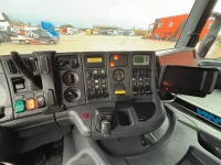 Scania P124 KORP&SON / TANK 8000 l / VACUUM Wittig RFW260 / PRESSURE Uraca DK716  140 bar / 400 l/min 309kW thumbnail