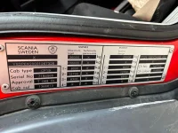 Scania P124 KORP&SON / TANK 8000 l / VACUUM Wittig RFW260 / PRESSURE Uraca DK716  140 bar / 400 l/min 309kW thumbnail