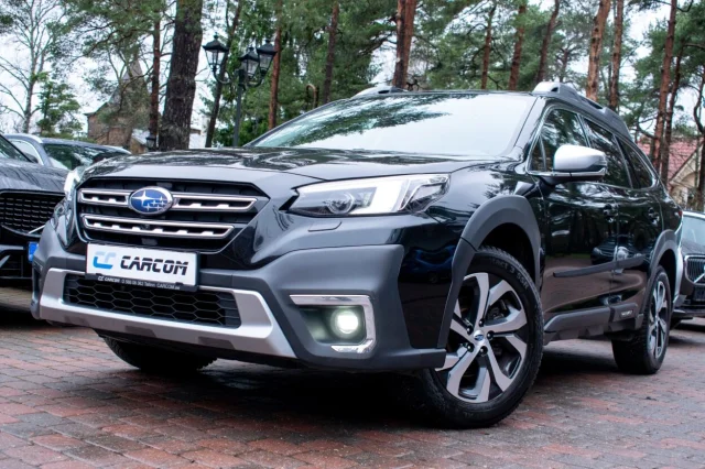 Image of Subaru Outback AWD Touring Facelift 2.5 124kW