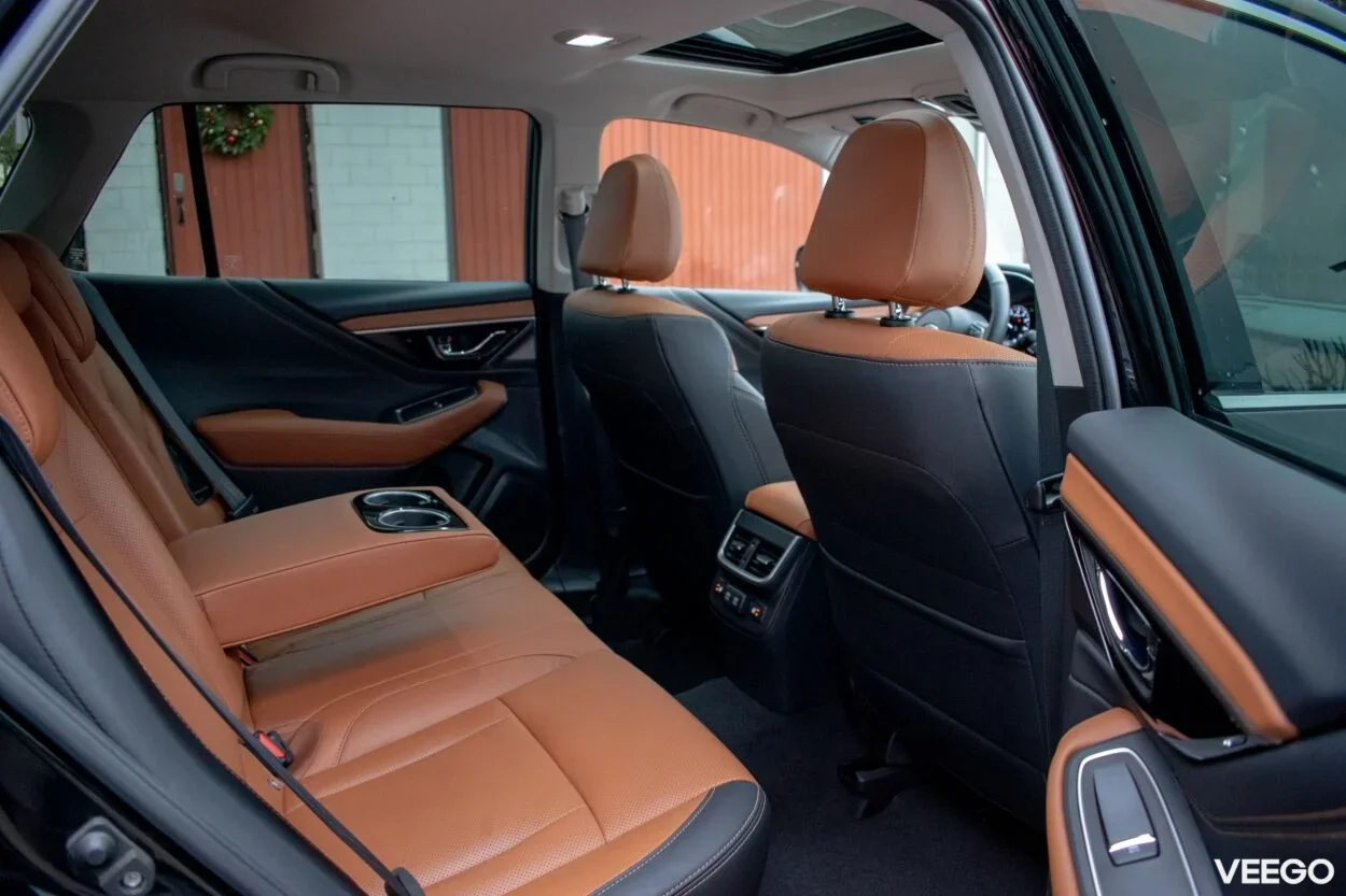 Subaru Outback AWD Touring Facelift 2.5 124kW