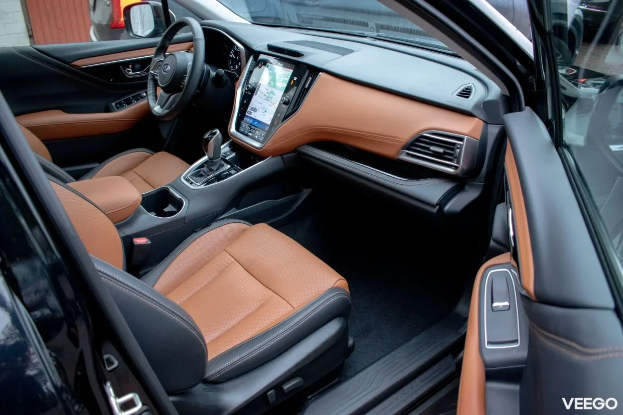 Subaru Outback AWD Touring Facelift 2.5 124kW