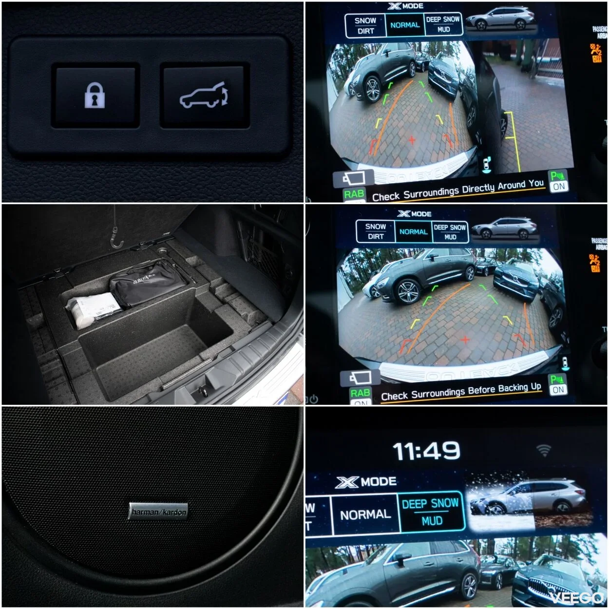 Subaru Outback AWD Touring Facelift 2.5 124kW