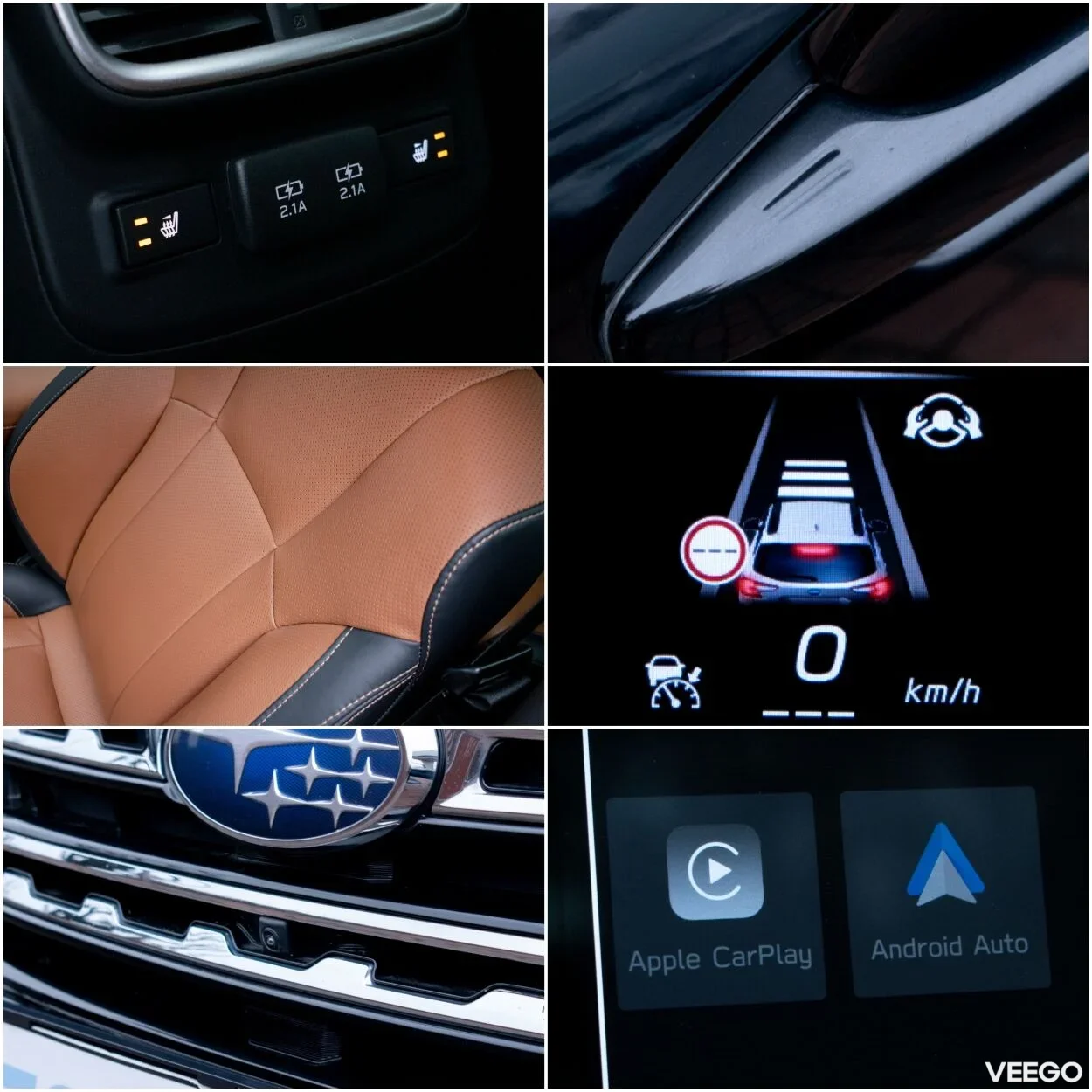 Subaru Outback AWD Touring Facelift 2.5 124kW