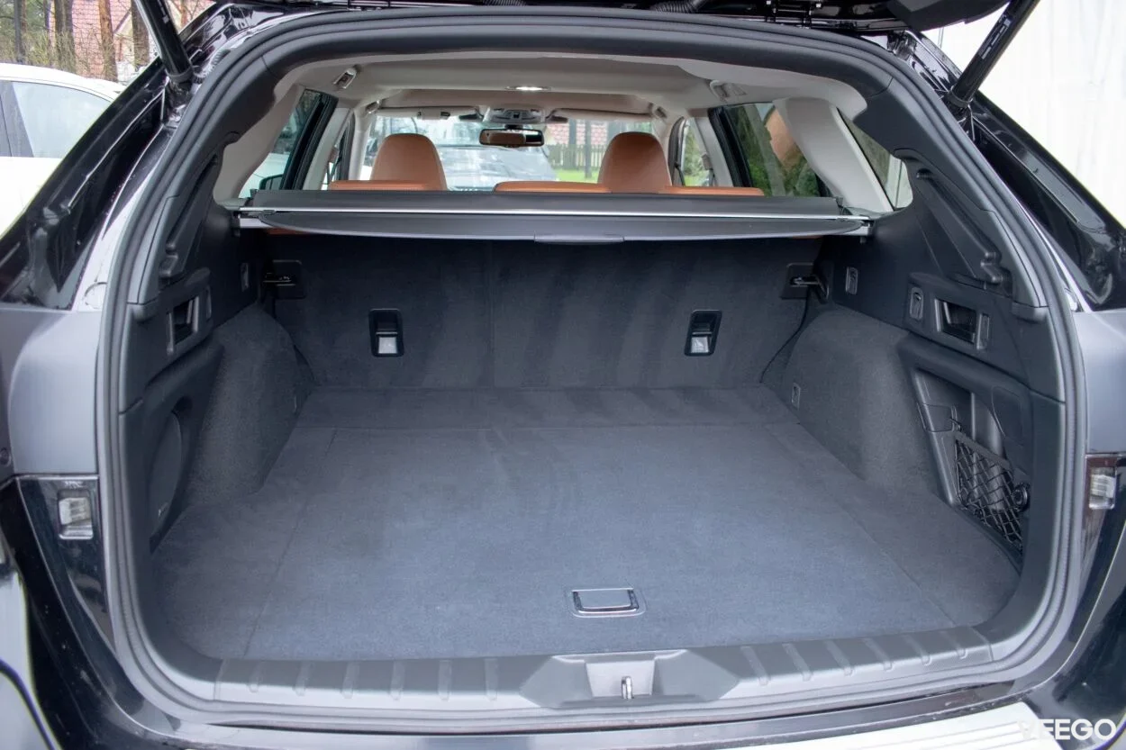 Subaru Outback AWD Touring Facelift 2.5 124kW