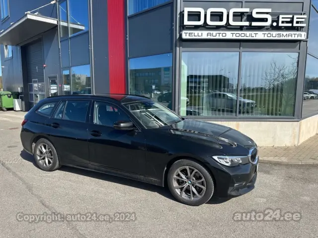 Image of BMW 320D XDRIVE Touring 2.0 140kW