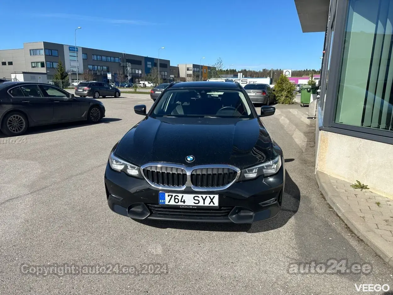 BMW 320D XDRIVE Touring 2.0 140kW
