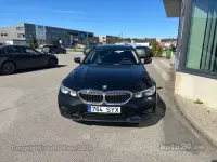 BMW 320D XDRIVE Touring 2.0 140kW thumbnail