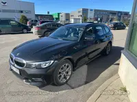 BMW 320D XDRIVE Touring 2.0 140kW thumbnail
