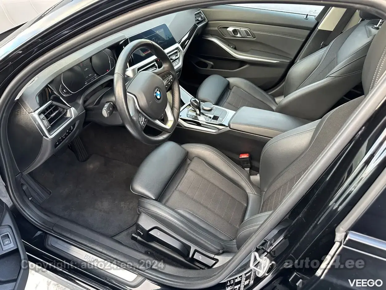 BMW 320D XDRIVE Touring 2.0 140kW