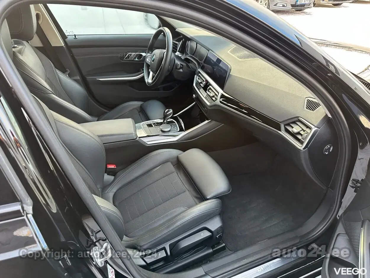 BMW 320D XDRIVE Touring 2.0 140kW