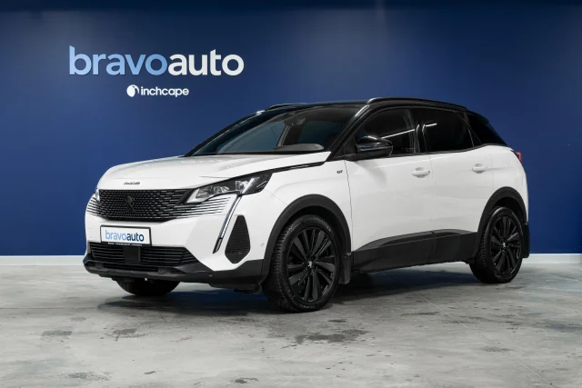 Image of Peugeot 3008 GT Line 1.5 96kW
