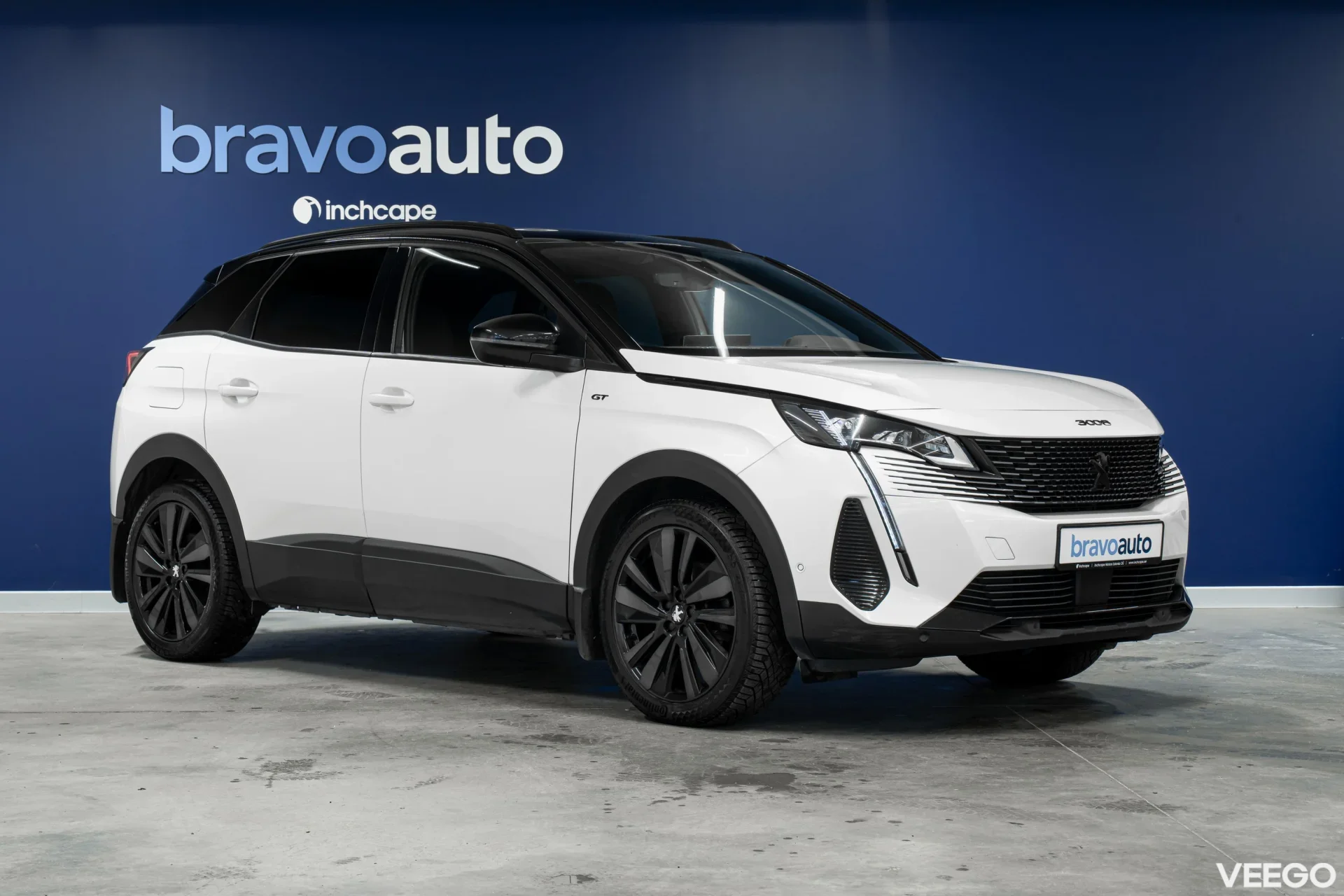 Peugeot 3008 GT Line 1.5 96kW