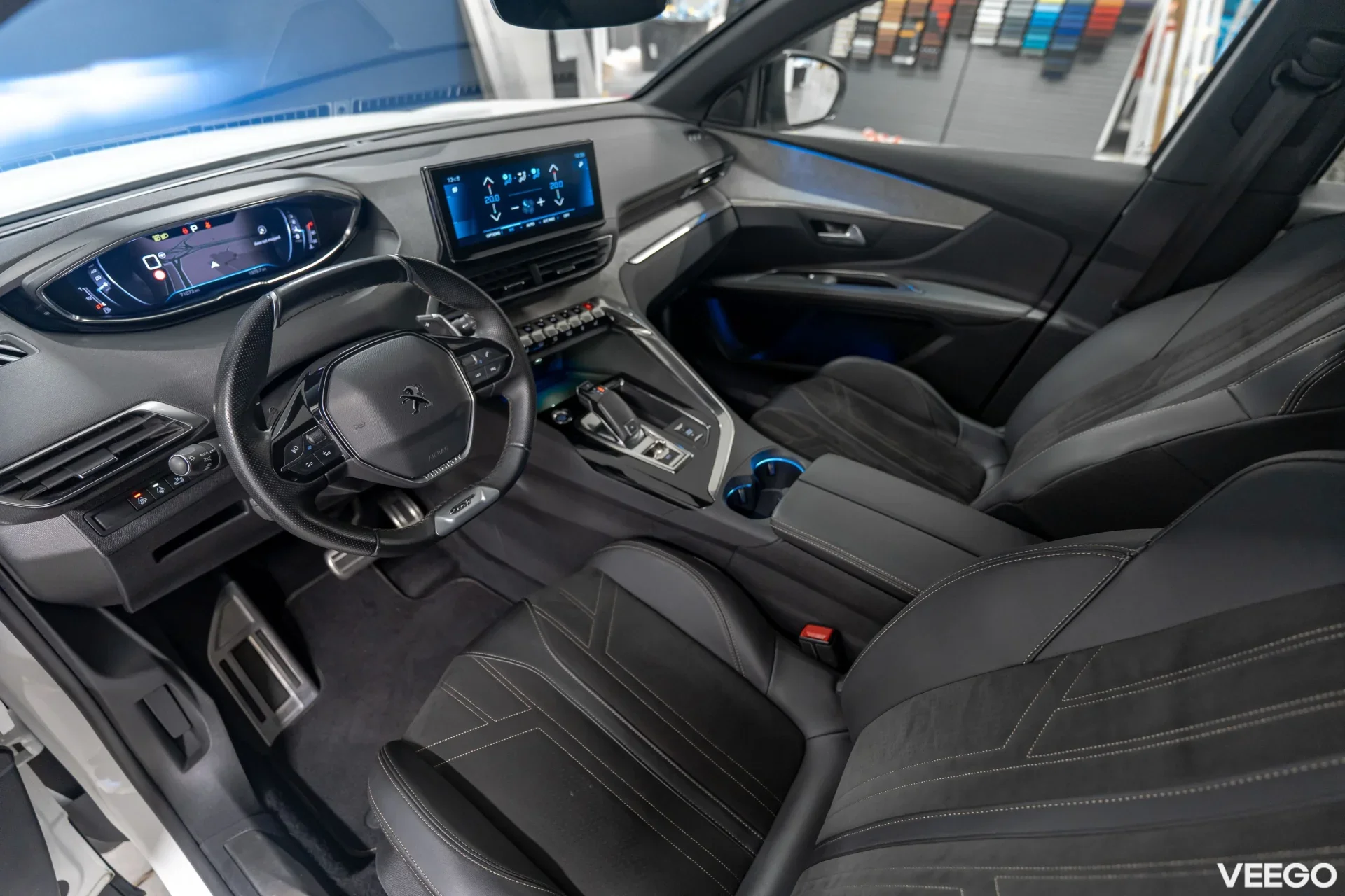 Peugeot 3008 GT Line 1.5 96kW