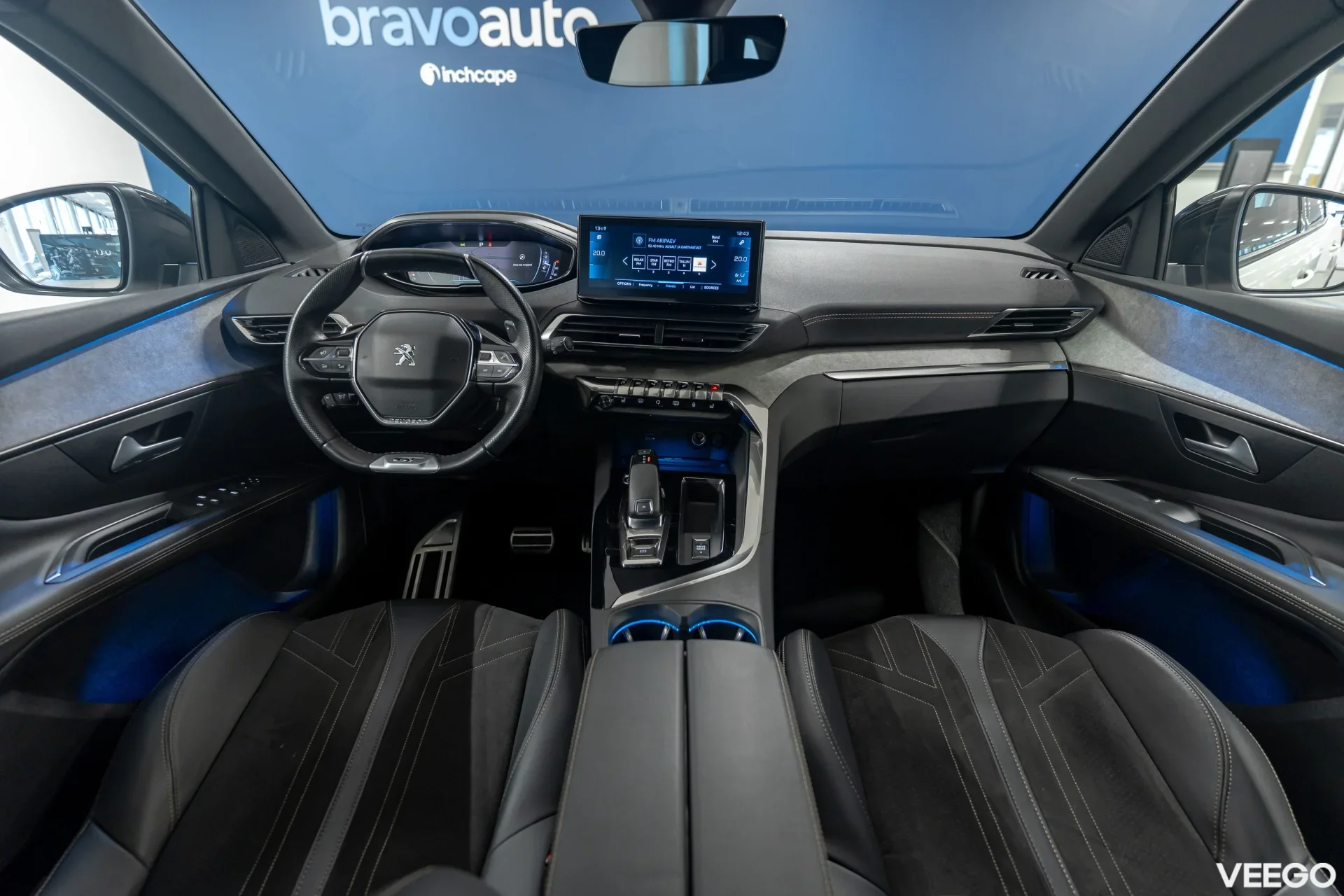 Peugeot 3008 GT Line 1.5 96kW