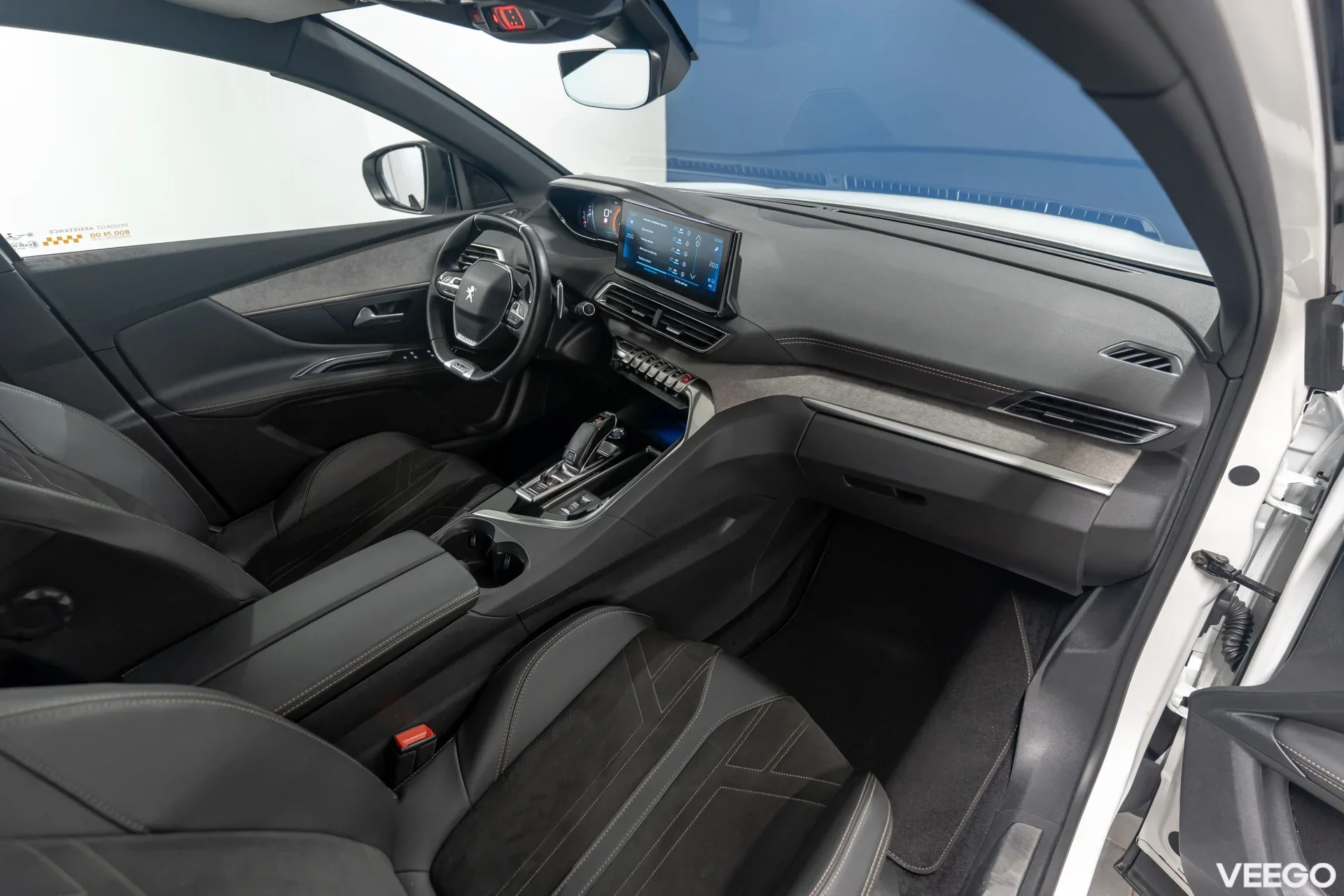 Peugeot 3008 GT Line 1.5 96kW