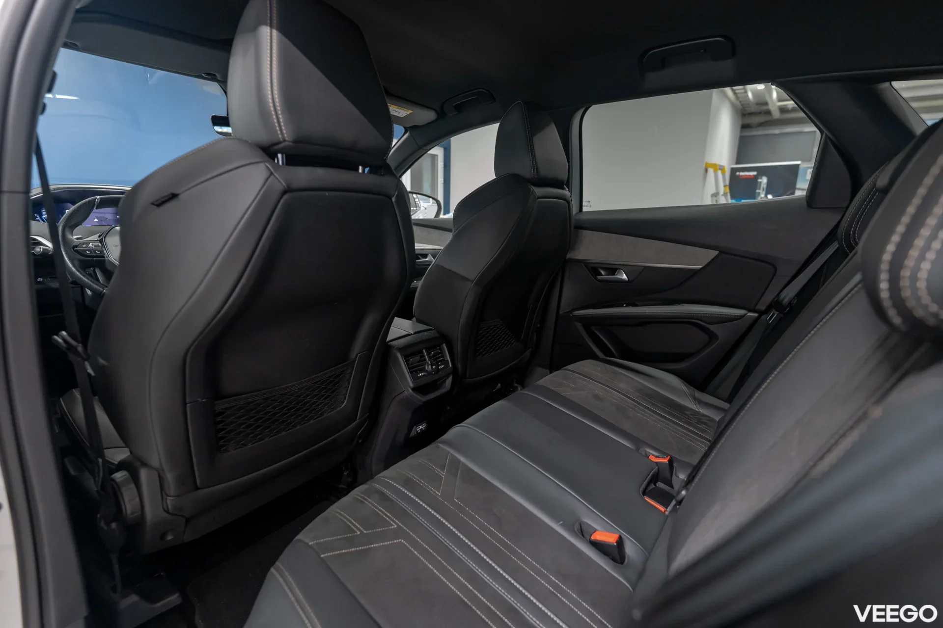 Peugeot 3008 GT Line 1.5 96kW