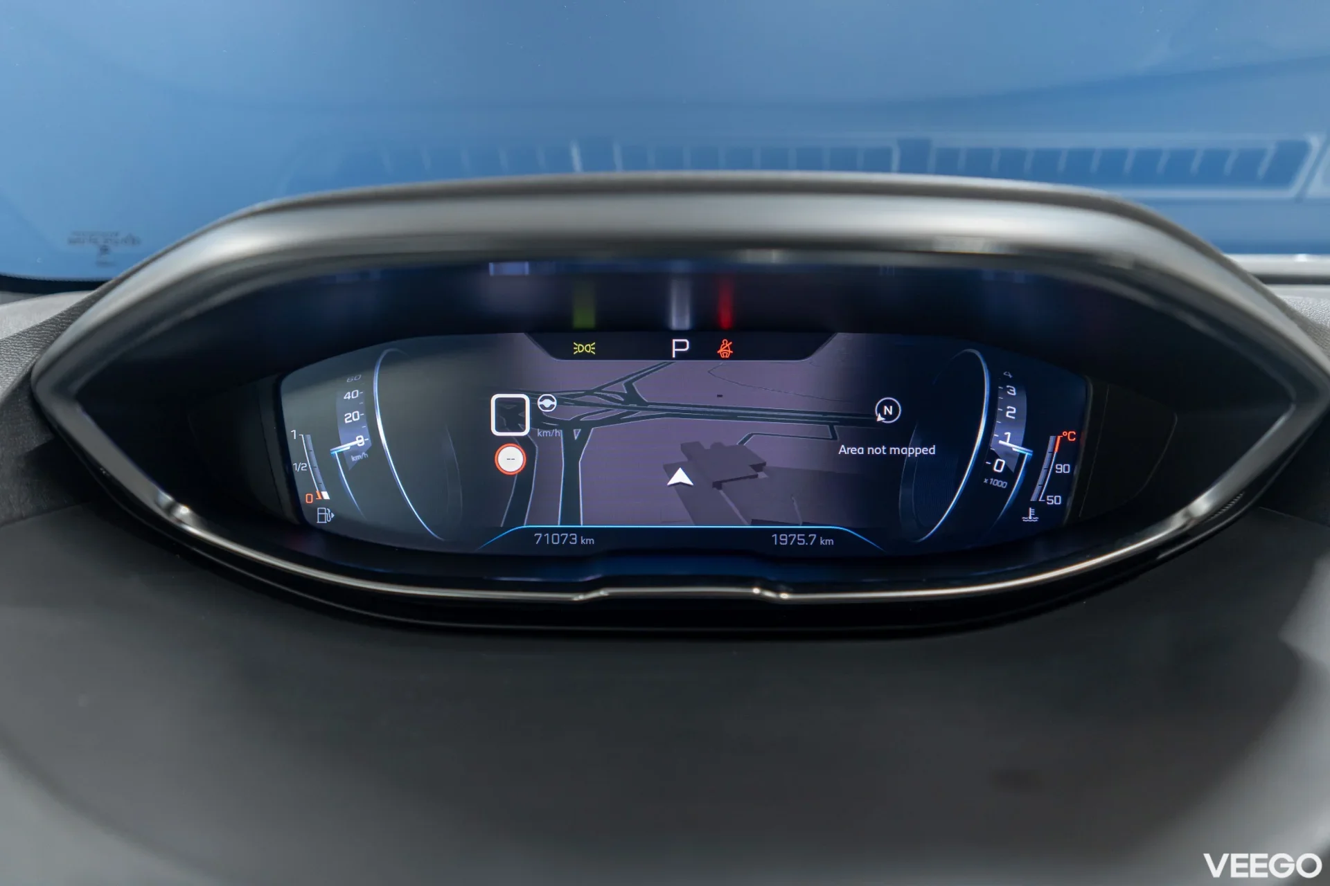 Peugeot 3008 GT Line 1.5 96kW