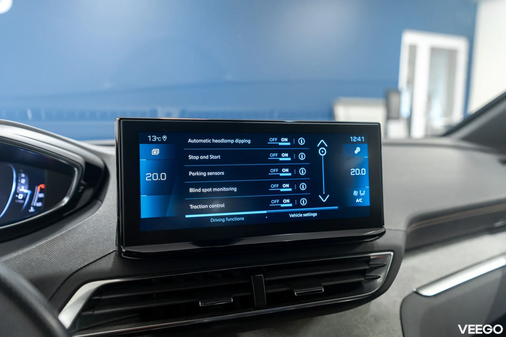 Peugeot 3008 GT Line 1.5 96kW