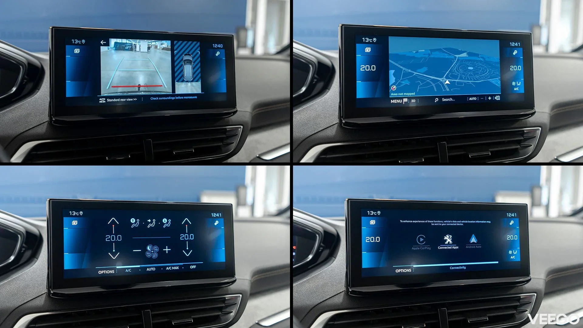 Peugeot 3008 GT Line 1.5 96kW