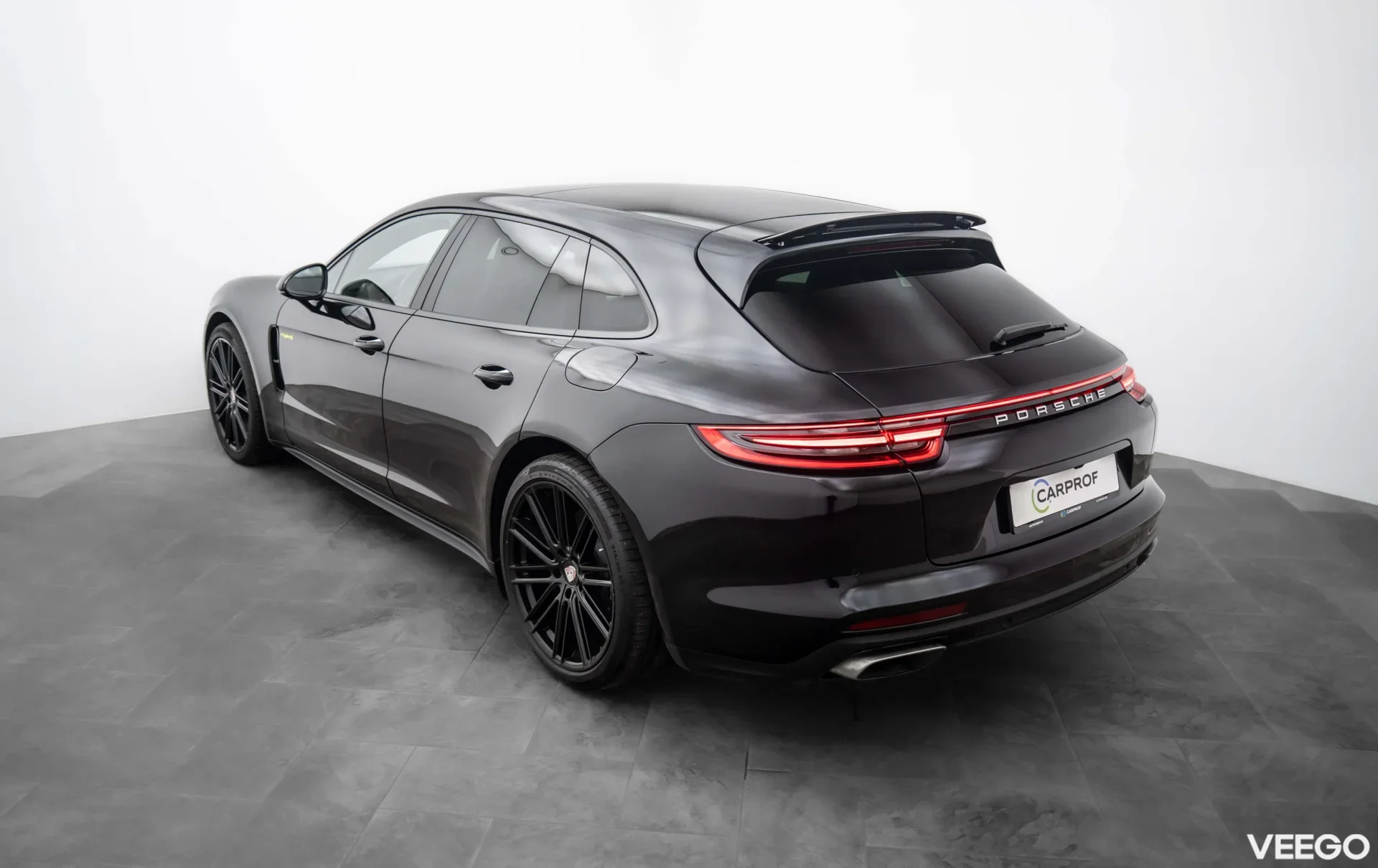 Porsche Panamera 4 E-Hybrid Sport Turismo 3.0 340kW