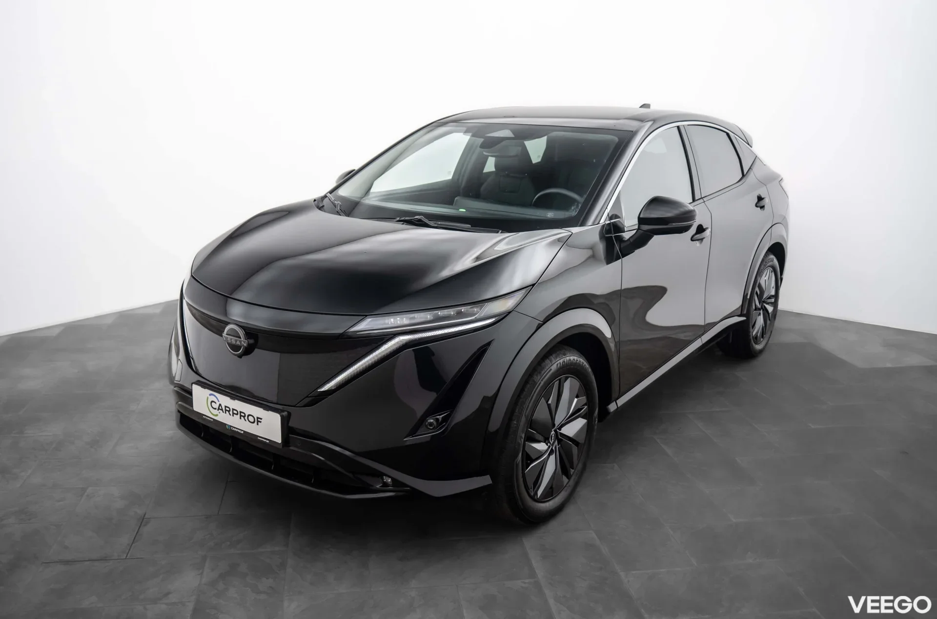 Nissan ARIYA Advance 63 kWh 160kW