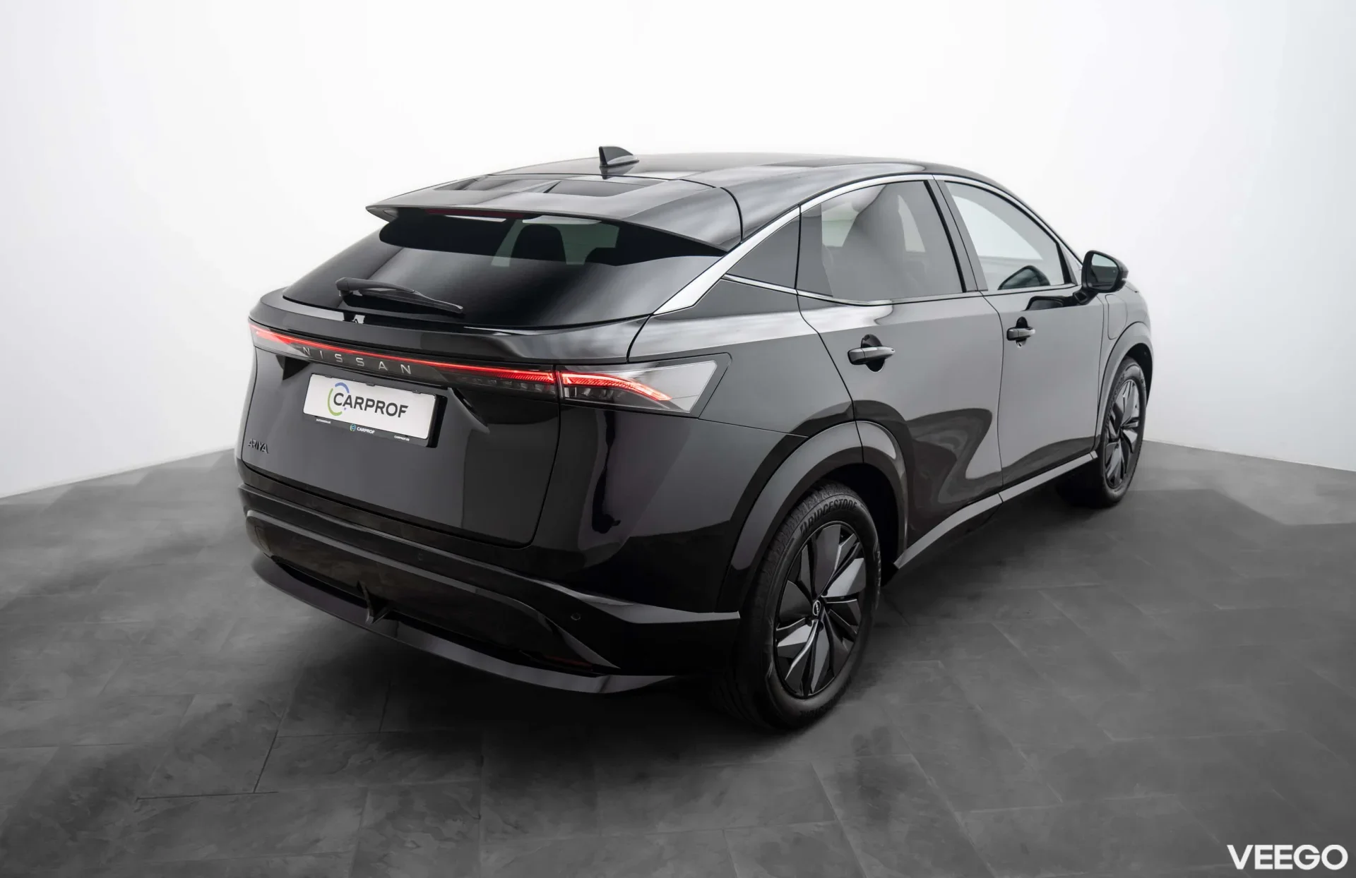 Nissan ARIYA Advance 63 kWh 160kW