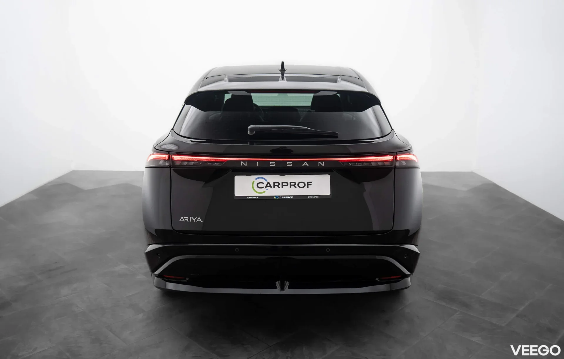 Nissan ARIYA Advance 63 kWh 160kW