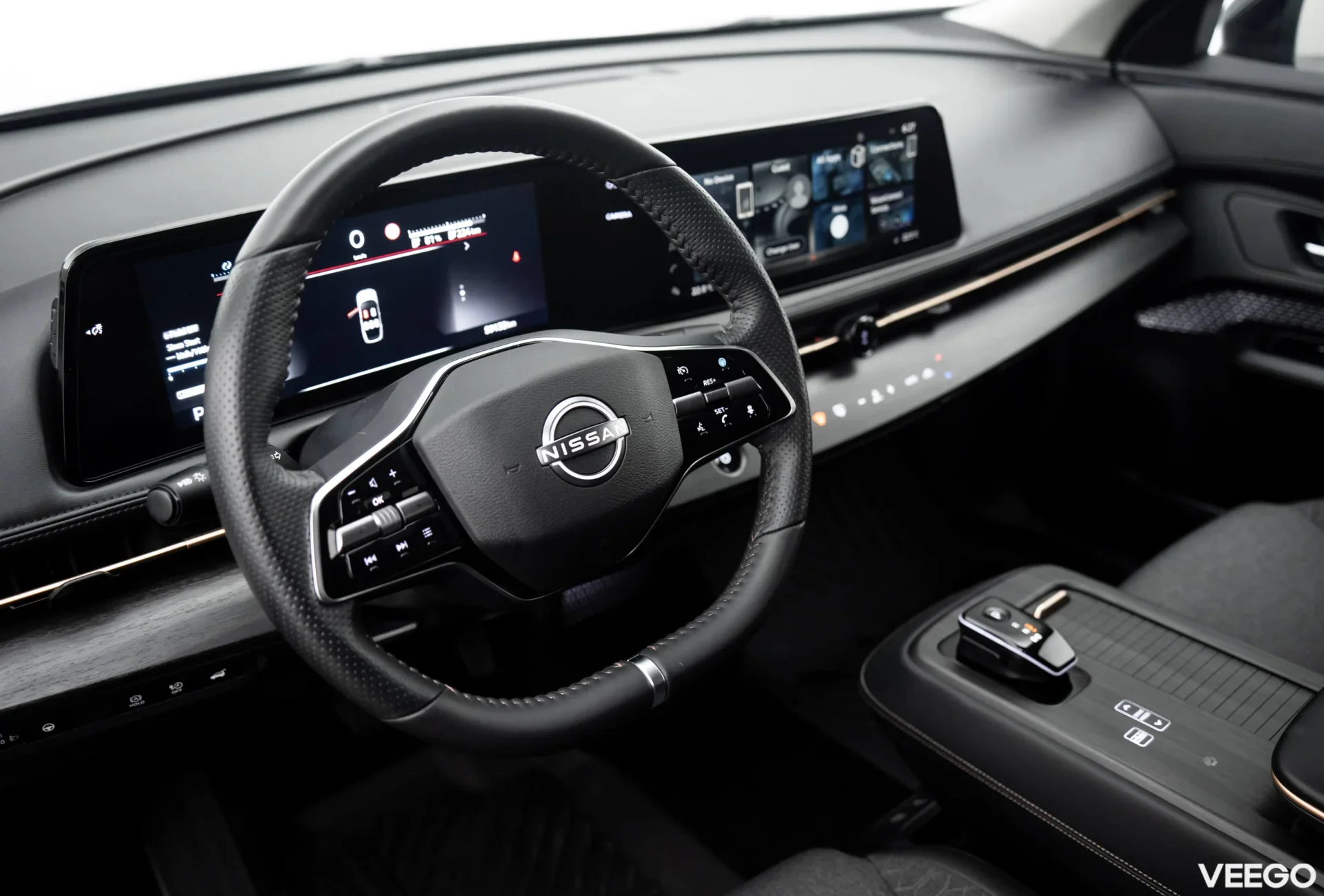 Nissan ARIYA Advance 63 kWh 160kW