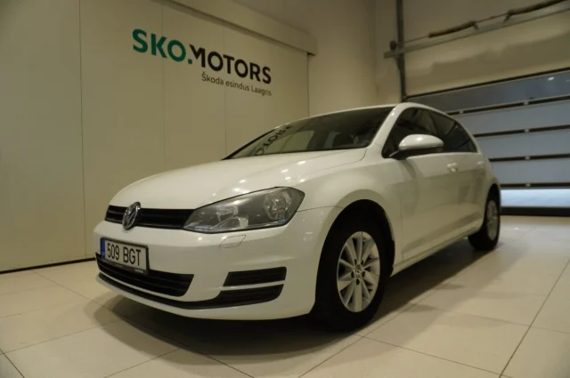 Image of Volkswagen Golf 1.2 77kW