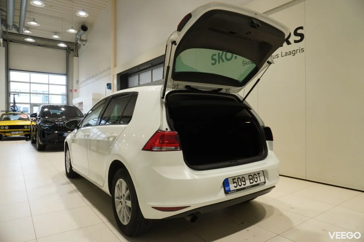 Volkswagen Golf 1.2 77kW