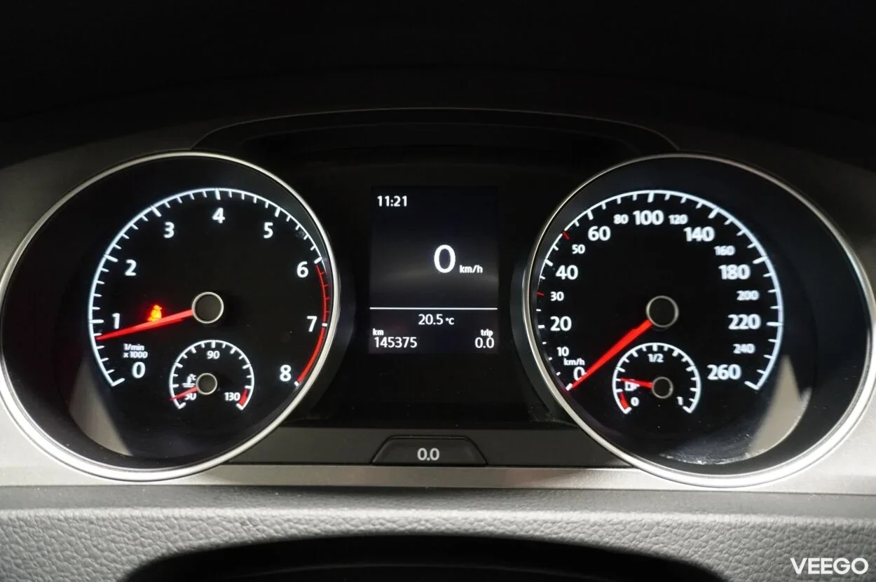 Volkswagen Golf 1.2 77kW